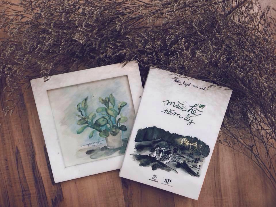 Mùa hè năm ấy – Đặng Huỳnh Mai&nbsp;Anh