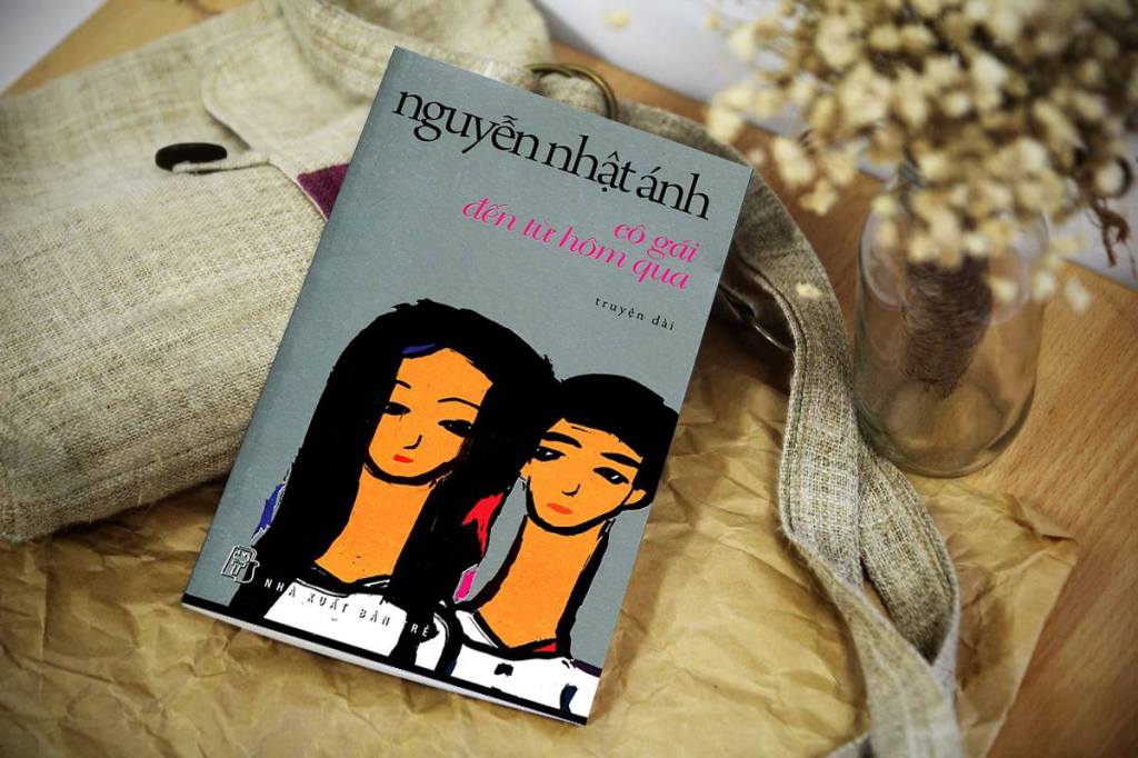 Cô gái đến từ hôm qua – Nguyễn Nhật&nbsp;Ánh