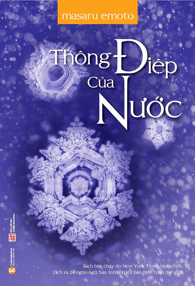 Thông điệp của nước – Masuru&nbsp;Emoto