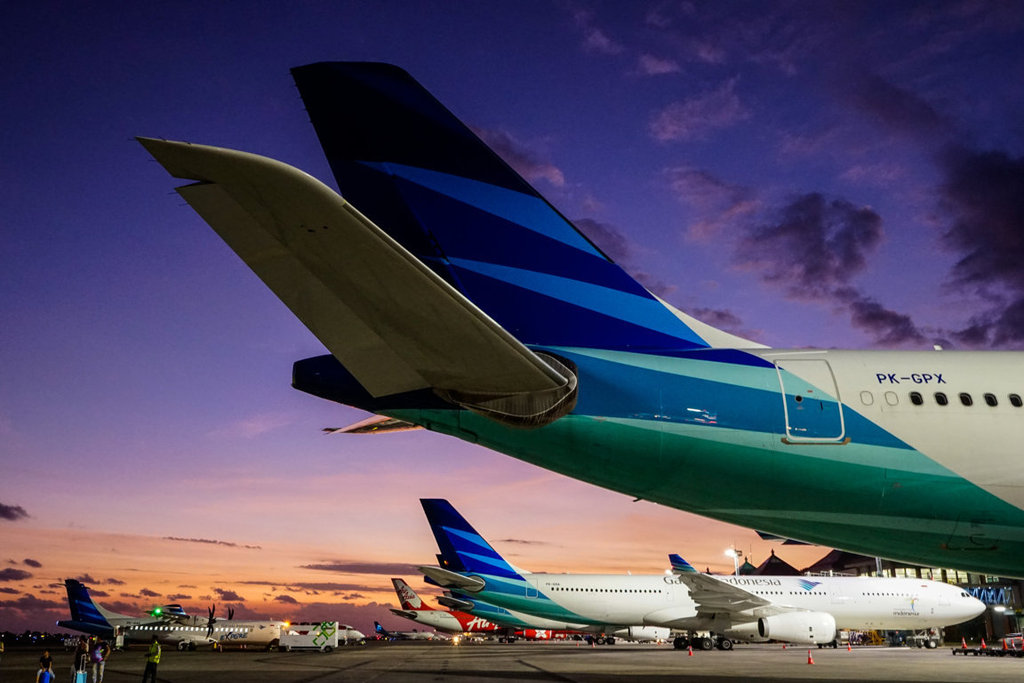 Phần 1: Từ Singapore đến&nbsp;Bali