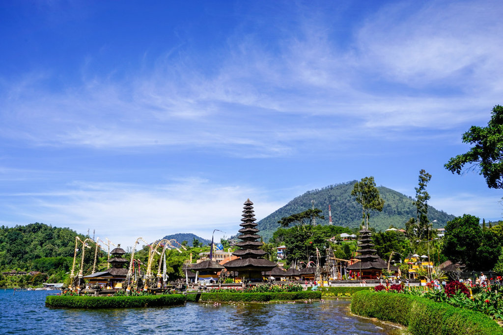 Phần 3 – Ubud: Những ngôi đền của&nbsp;nước