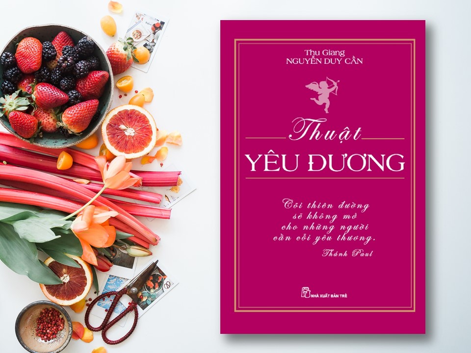 Thuật yêu đương – Nguyễn Duy&nbsp;Cần